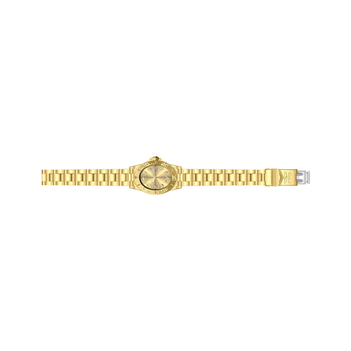 RELOJ  PARA MUJER INVICTA PRO DIVER 15249 - DORADO