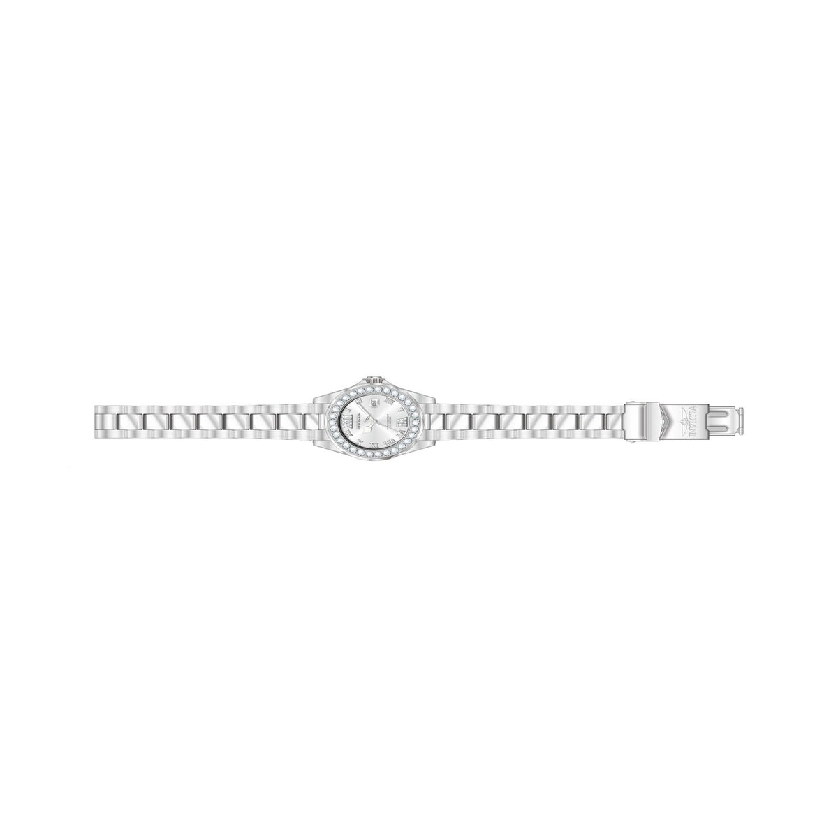 RELOJ  PARA MUJER INVICTA PRO DIVER 15251 - ACERO