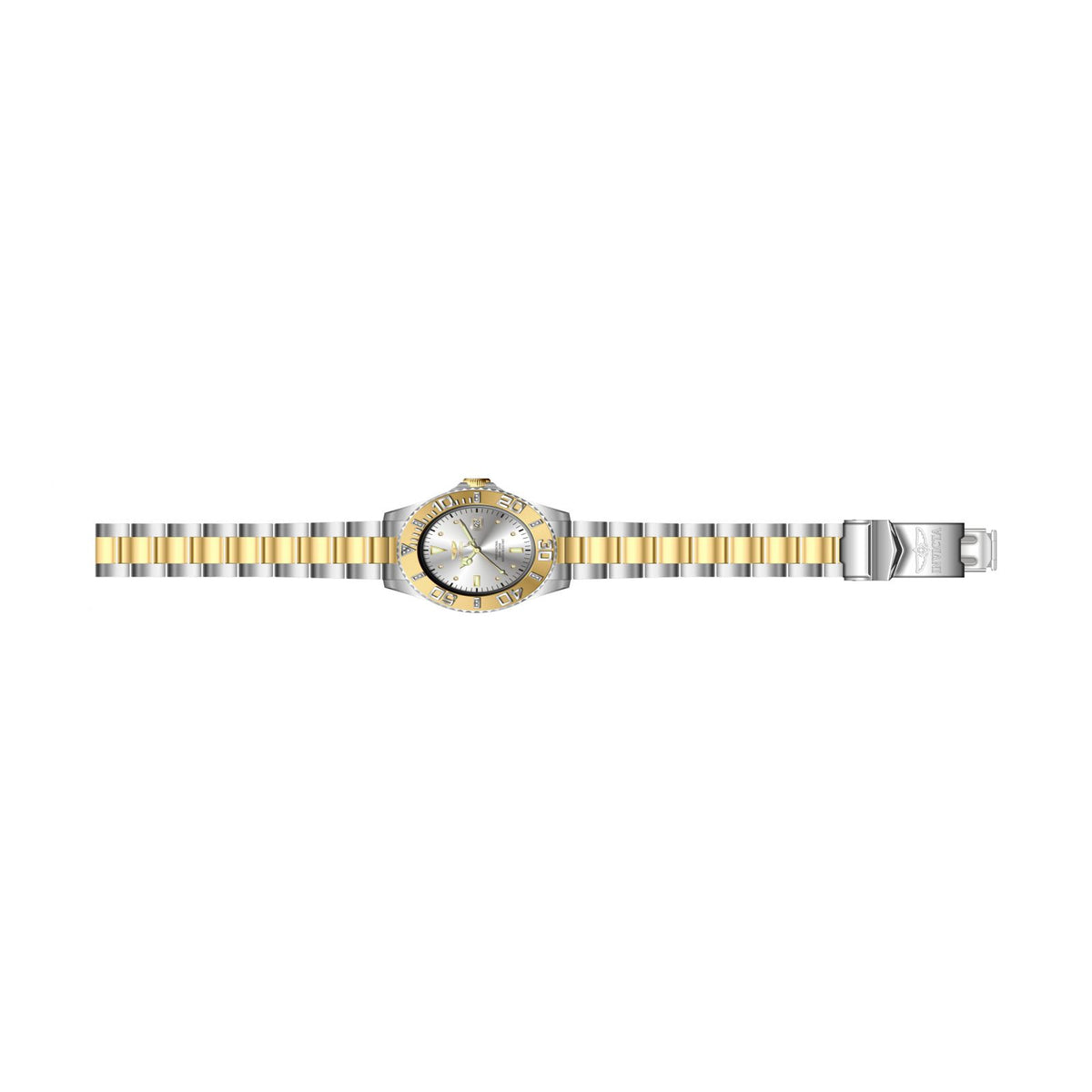 RELOJ  PARA HOMBRE INVICTA PRO DIVER 15285 - ORO, ACERO