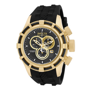 RELOJ DEPORTIVO PARA HOMBRE INVICTA BOLT 15786 - NEGRO