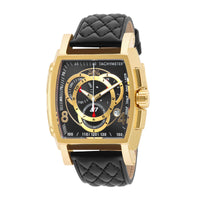 RELOJ CLÁSICO PARA HOMBRE INVICTA S1 RALLY 15796 - NEGRO