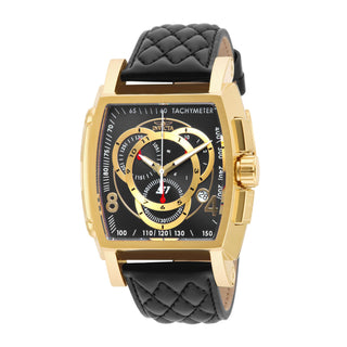RELOJ CLÁSICO PARA HOMBRE INVICTA S1 RALLY 15796 - NEGRO