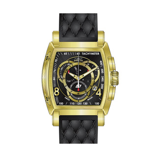 RELOJ CLÁSICO PARA HOMBRE INVICTA S1 RALLY 15796 - NEGRO
