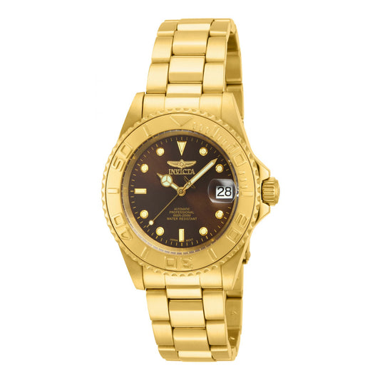 RELOJ  PARA HOMBRE INVICTA PRO DIVER 15847 - DORADO
