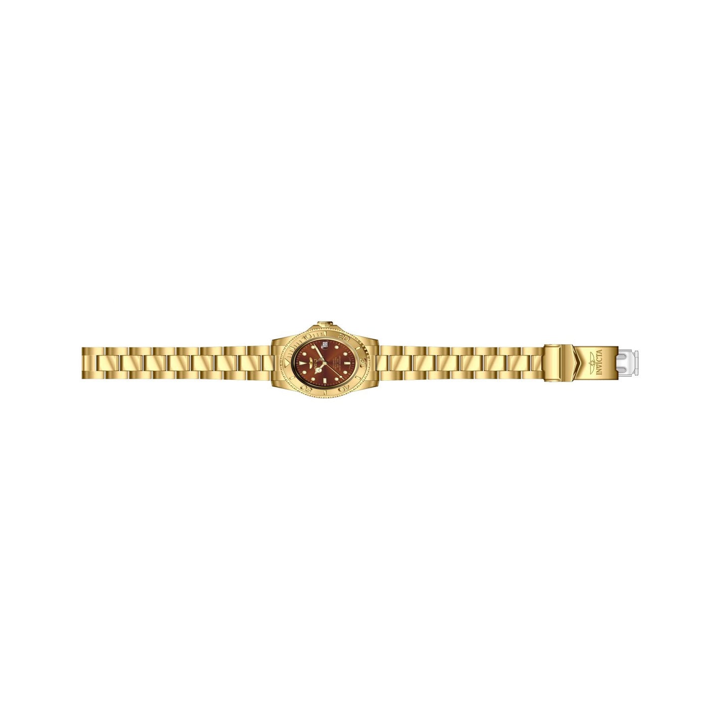 RELOJ  PARA HOMBRE INVICTA PRO DIVER 15847 - DORADO