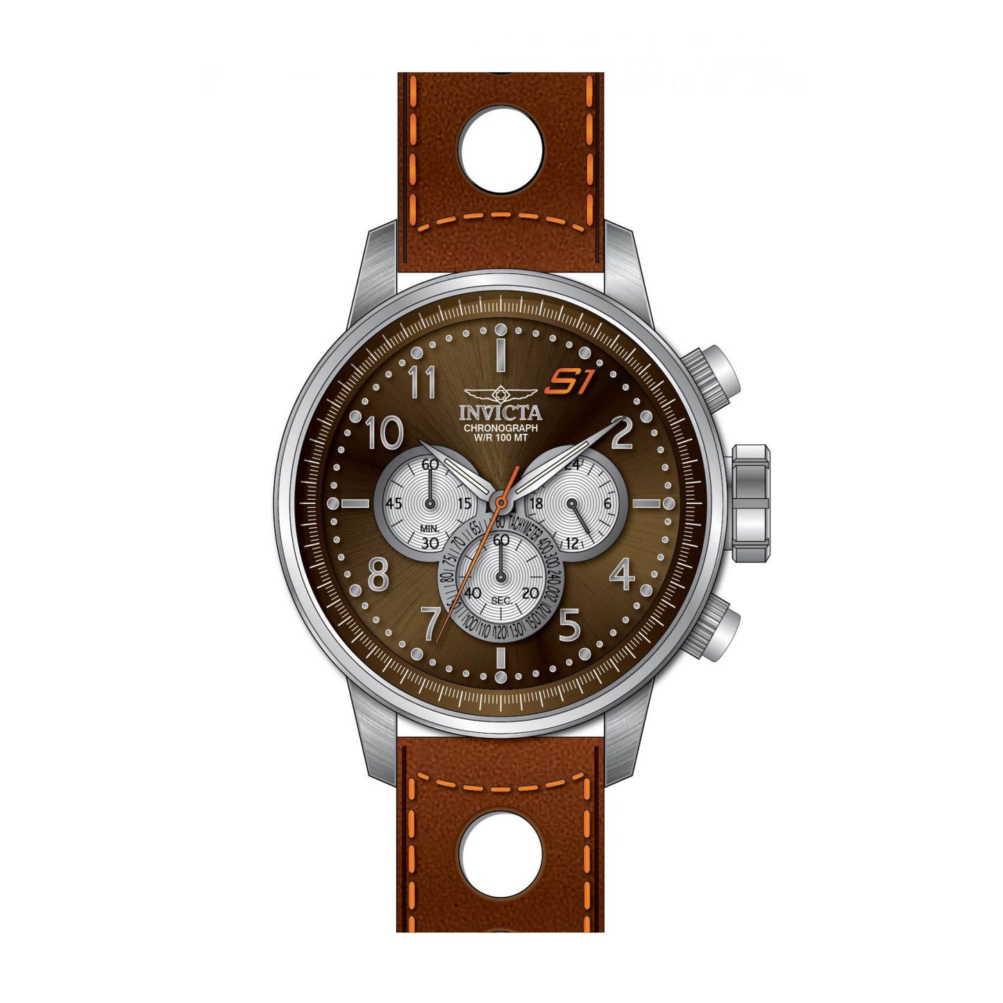 Reloj de pulsera Invicta s1 rally 16015