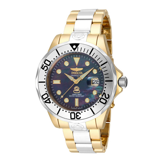 RELOJ  PARA HOMBRE INVICTA PRO DIVER 16034 - DORADO
