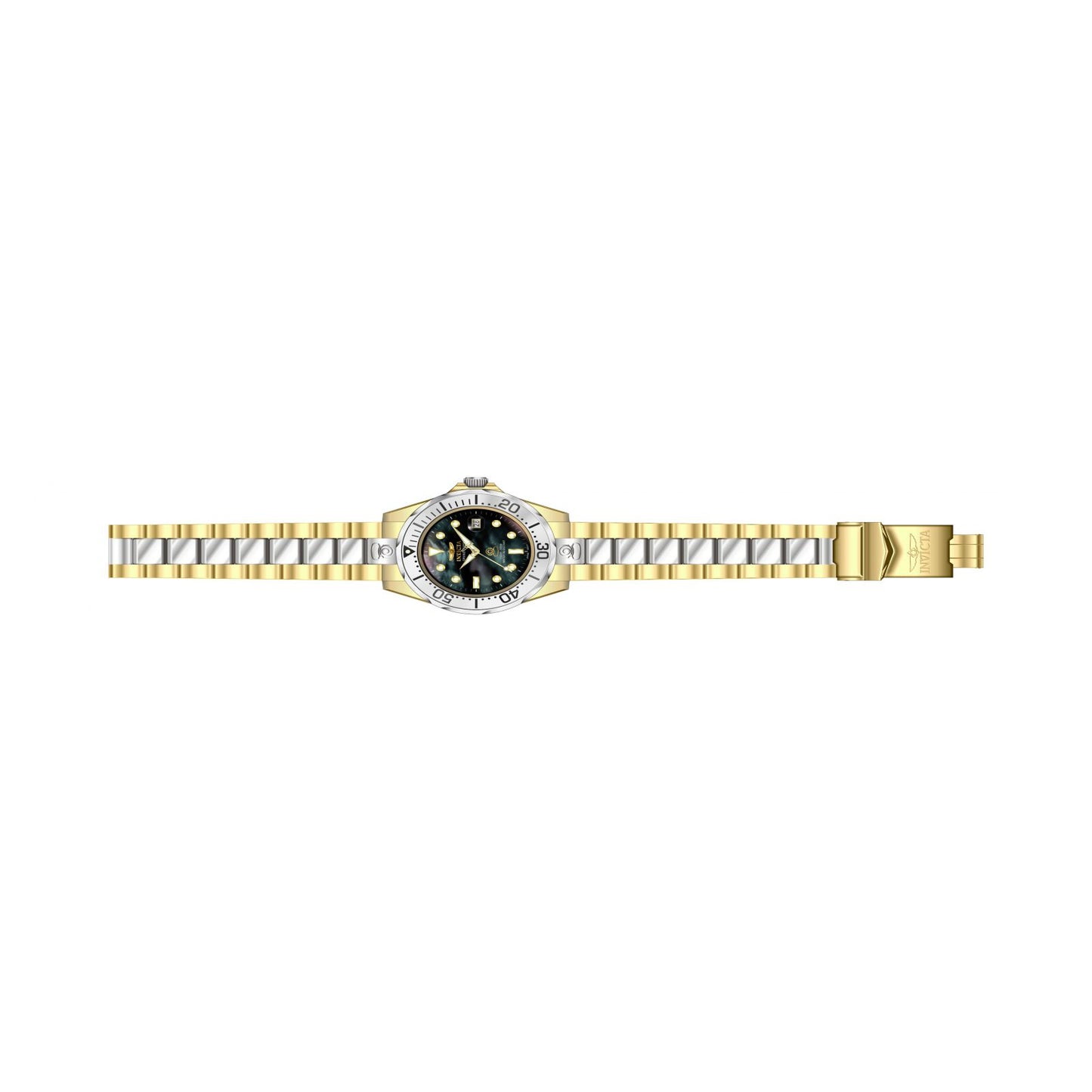 RELOJ  PARA HOMBRE INVICTA PRO DIVER 16034 - DORADO