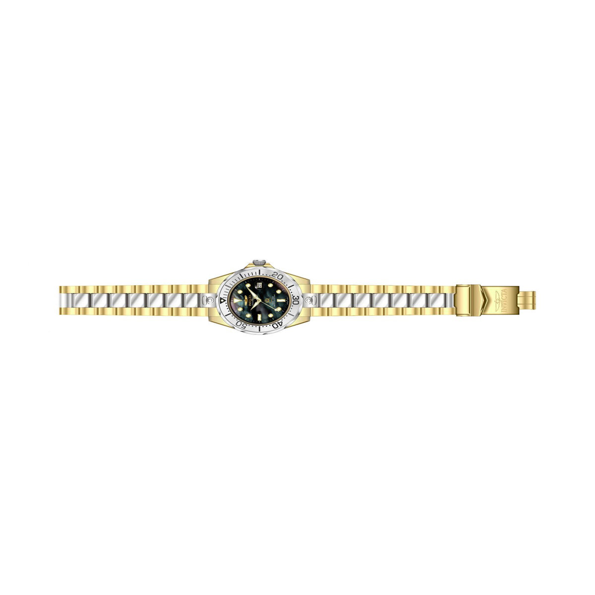 RELOJ  PARA HOMBRE INVICTA PRO DIVER 16034 - DORADO