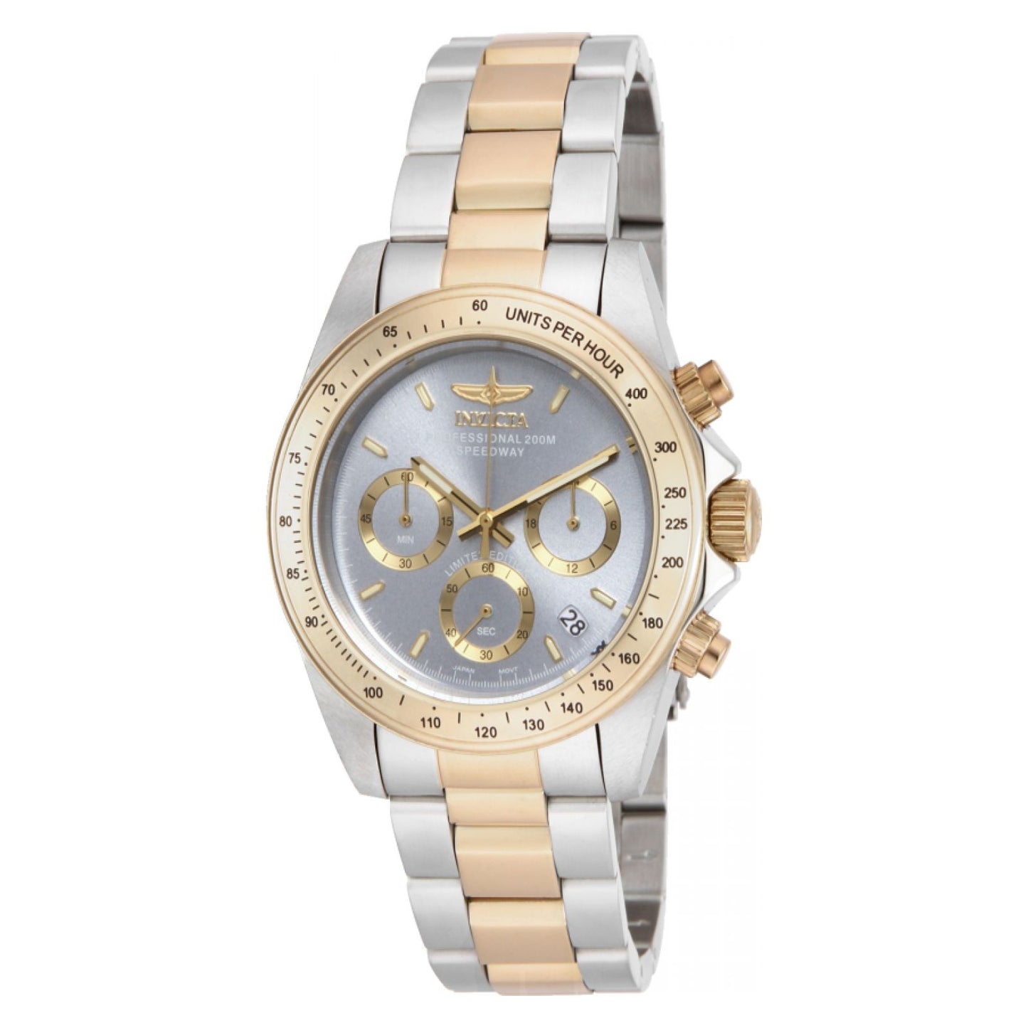 Reloj de pulsera Invicta speedway ILE9212A