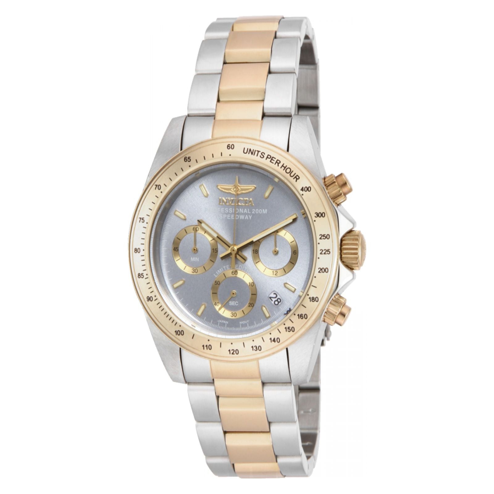 Reloj de pulsera Invicta speedway ILE9212A