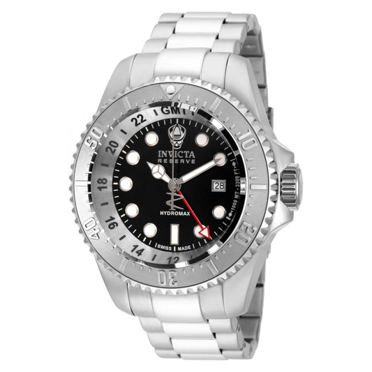 RELOJ  PARA HOMBRE INVICTA HYDROMAX 16957 - ACERO