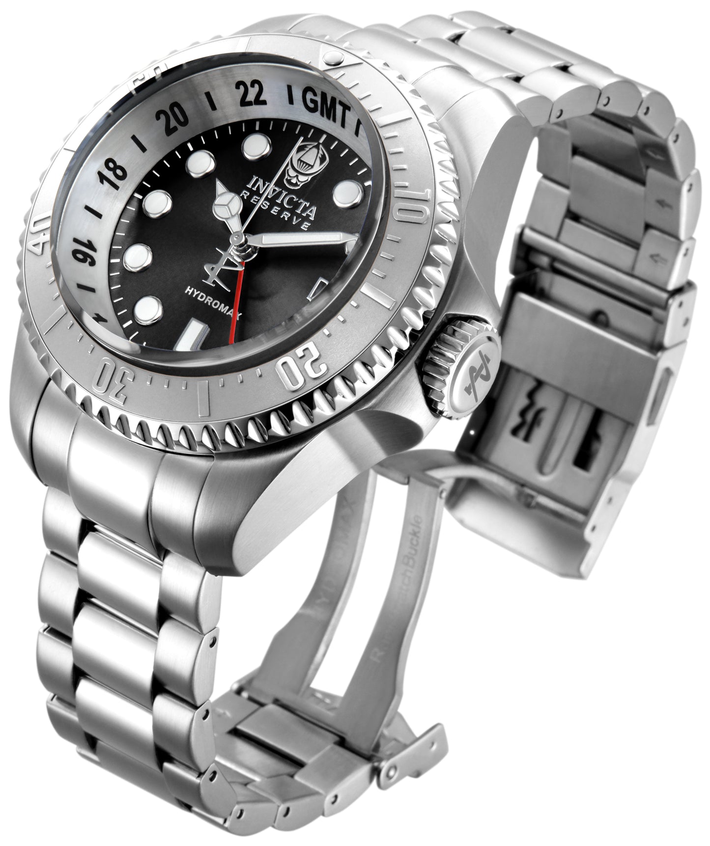 RELOJ  PARA HOMBRE INVICTA HYDROMAX 16957 - ACERO