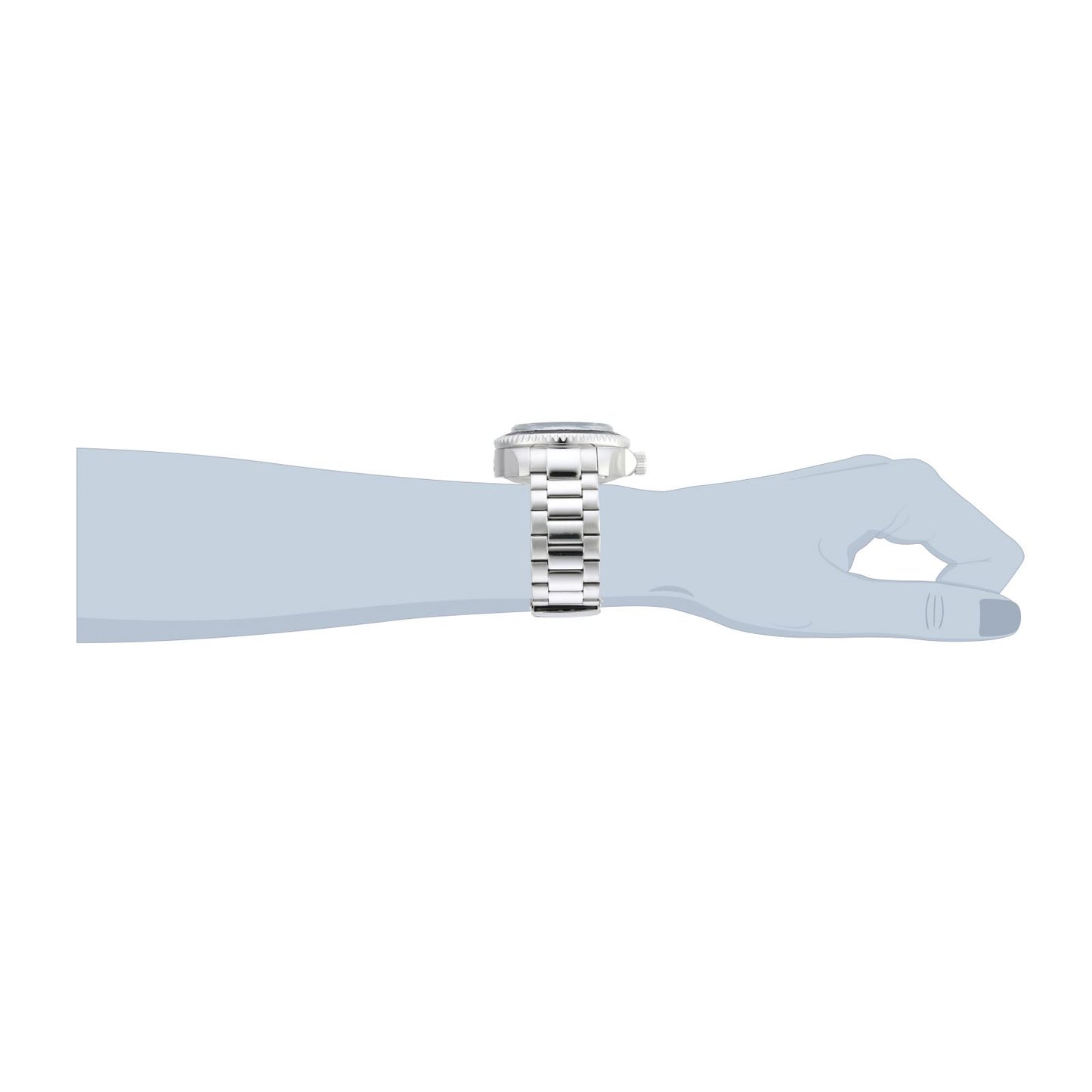 Reloj de pulsera Invicta hydromax 16966