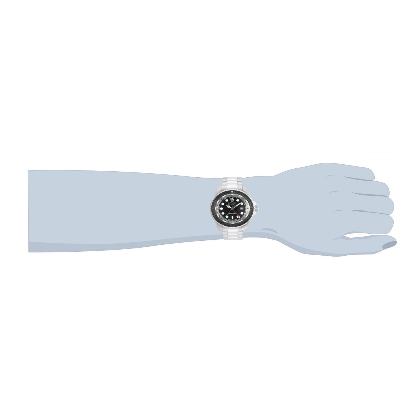 Reloj de pulsera Invicta hydromax 16966