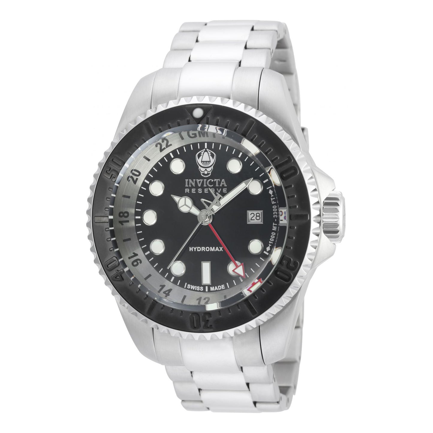 Reloj de pulsera Invicta hydromax 16966