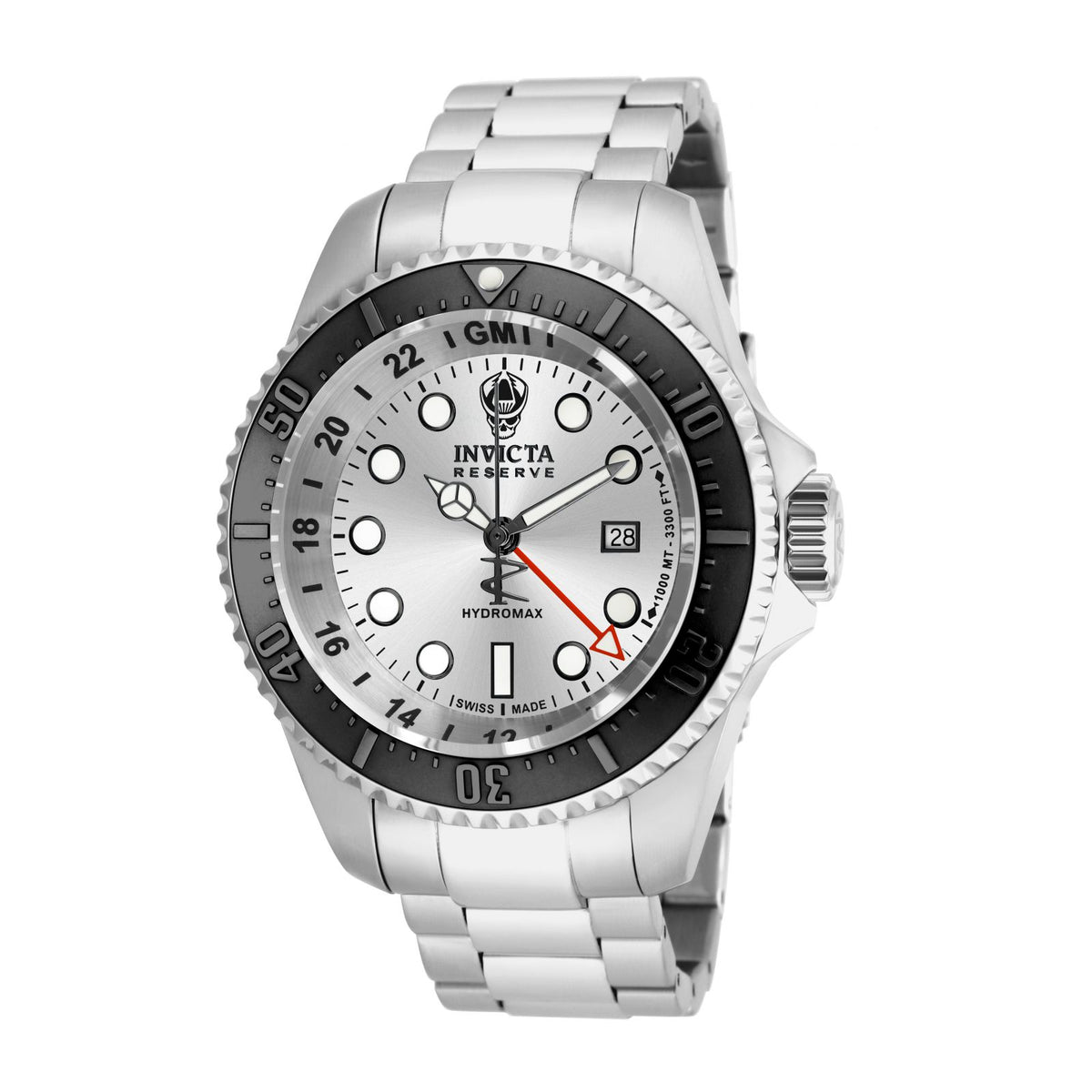 Reloj de pulsera Invicta hydromax 16967