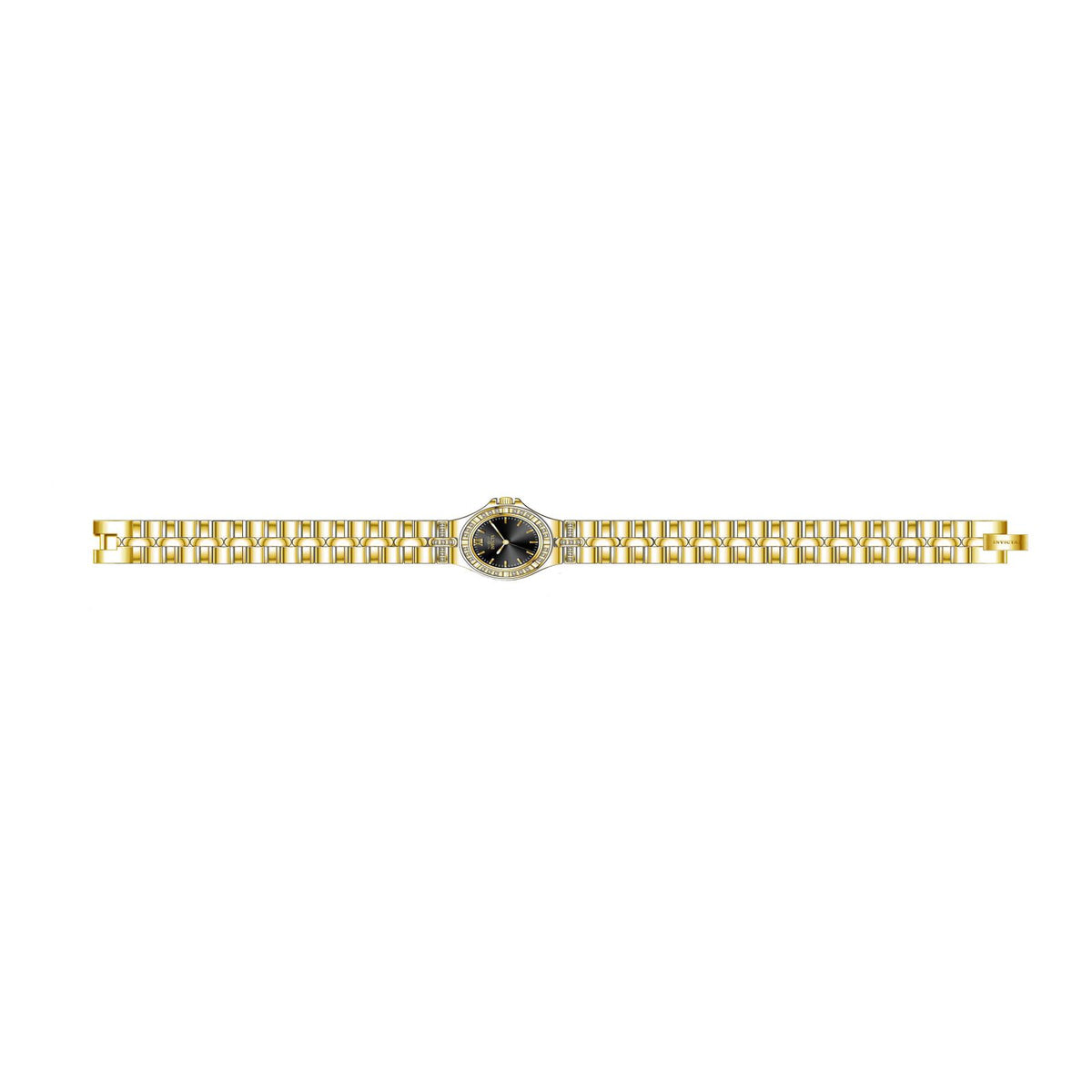 RELOJ  PARA MUJER INVICTA WILDFLOWER 17065 - ORO
