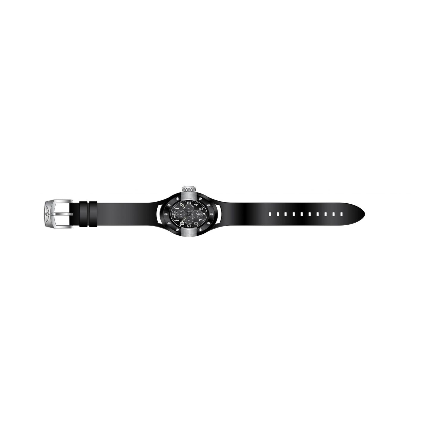 RELOJ  PARA HOMBRE INVICTA S1 RALLY 17384 - NEGRO