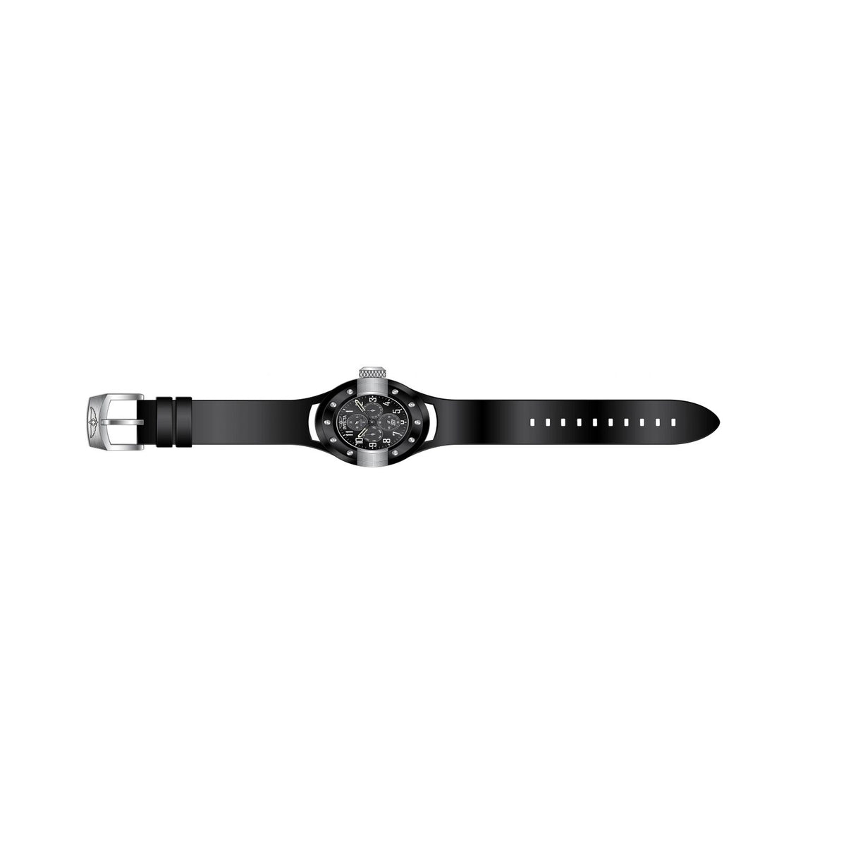 RELOJ  PARA HOMBRE INVICTA S1 RALLY 17384 - NEGRO