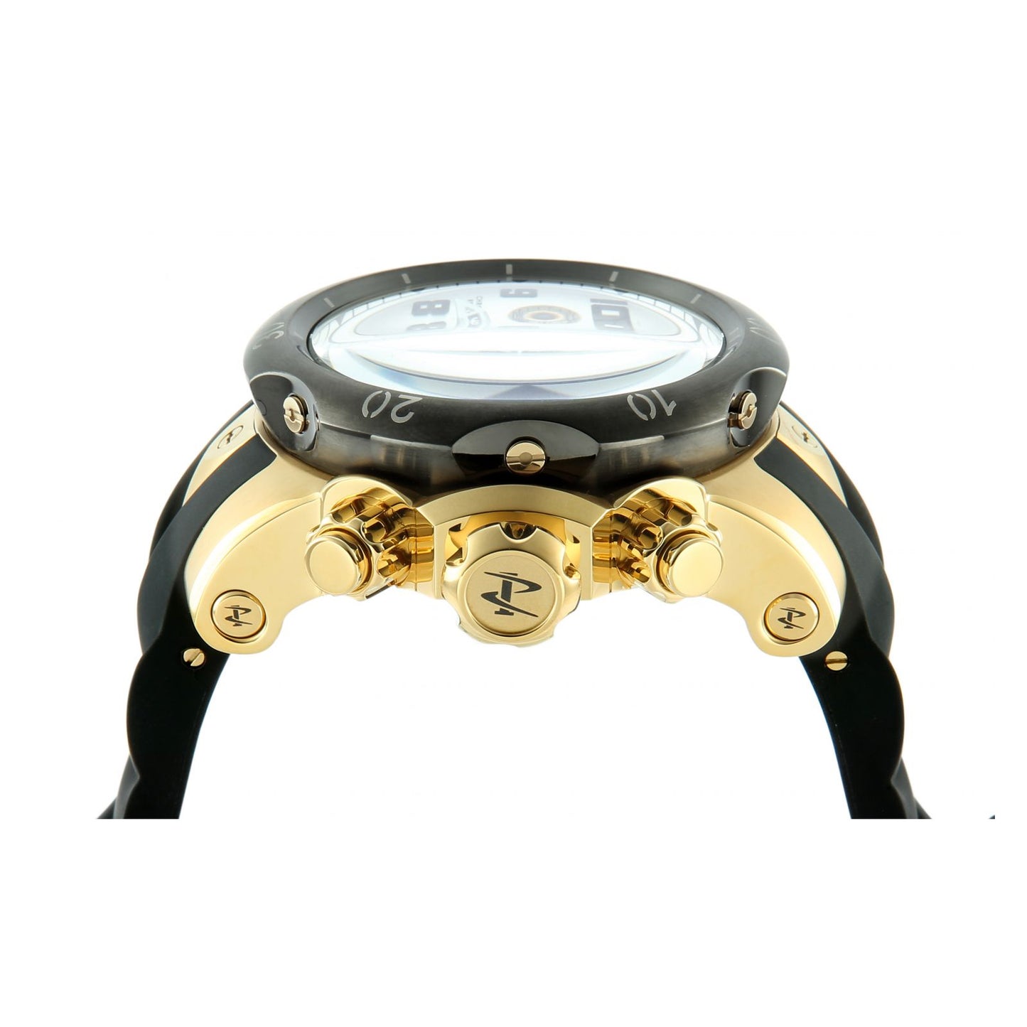 RELOJ  PARA HOMBRE INVICTA VENOM 16311 - ORO NEGRO