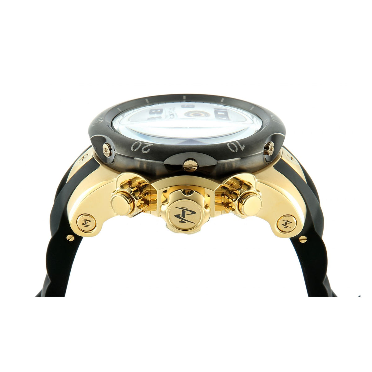 RELOJ  PARA HOMBRE INVICTA VENOM 16311 - ORO NEGRO
