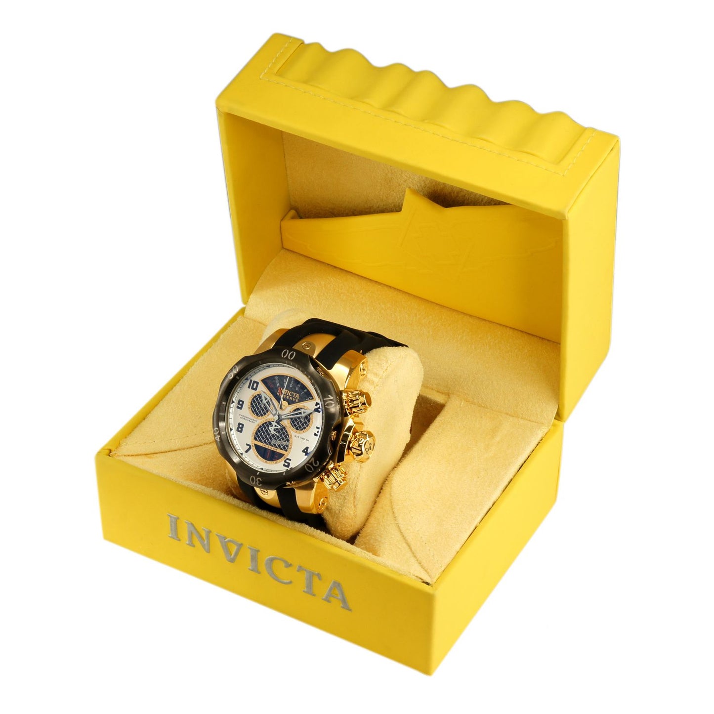 RELOJ  PARA HOMBRE INVICTA VENOM 16311 - ORO NEGRO