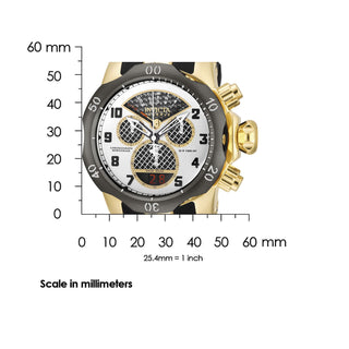 RELOJ  PARA HOMBRE INVICTA VENOM 16311 - ORO NEGRO