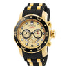 RELOJ  PARA HOMBRE INVICTA PRO DIVER 17566 - DORADO