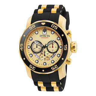 RELOJ  PARA HOMBRE INVICTA PRO DIVER 17566 - DORADO