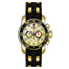RELOJ  PARA HOMBRE INVICTA PRO DIVER 17566 - DORADO