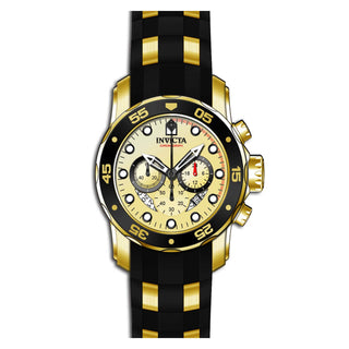RELOJ  PARA HOMBRE INVICTA PRO DIVER 17566 - DORADO