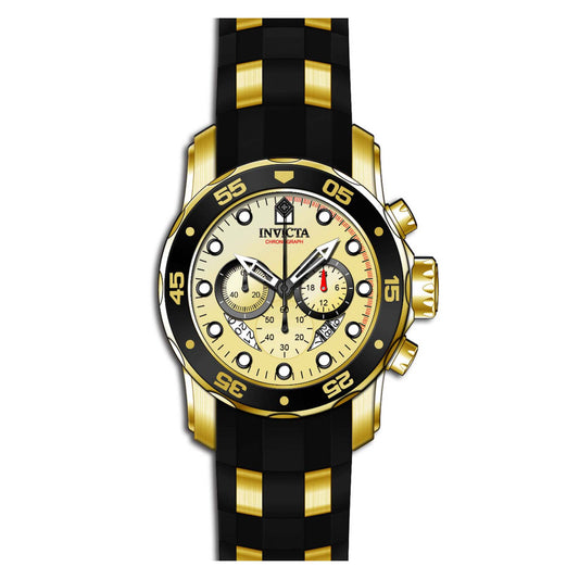 RELOJ  PARA HOMBRE INVICTA PRO DIVER 17566 - DORADO