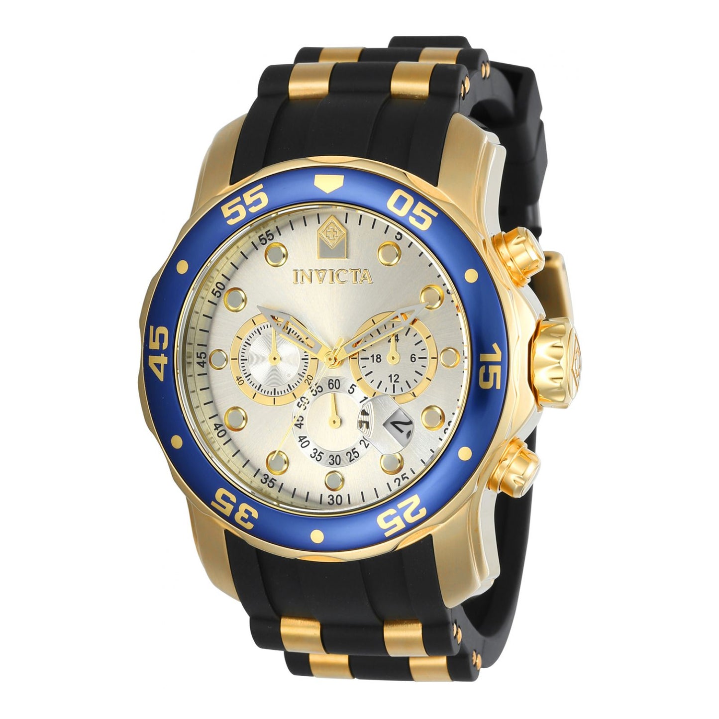 RELOJ DEPORTIVO PARA HOMBRE INVICTA PRO DIVER 17880 - NEGRO