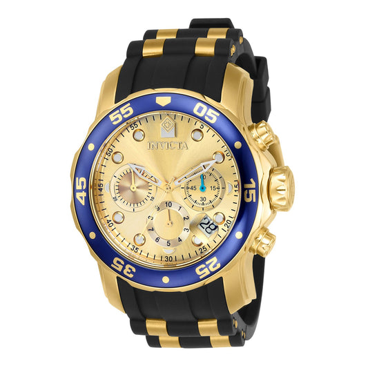 RELOJ DEPORTIVO PARA HOMBRE INVICTA PRO DIVER 17881 - NEGRO