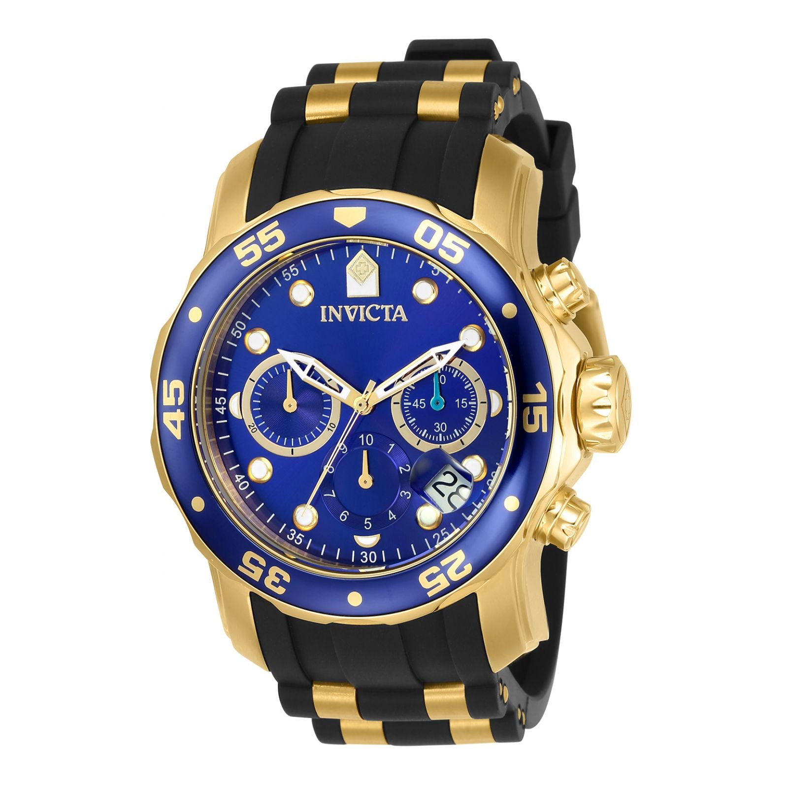RELOJ  PARA HOMBRE INVICTA PRO DIVER 17882 - NEGRO