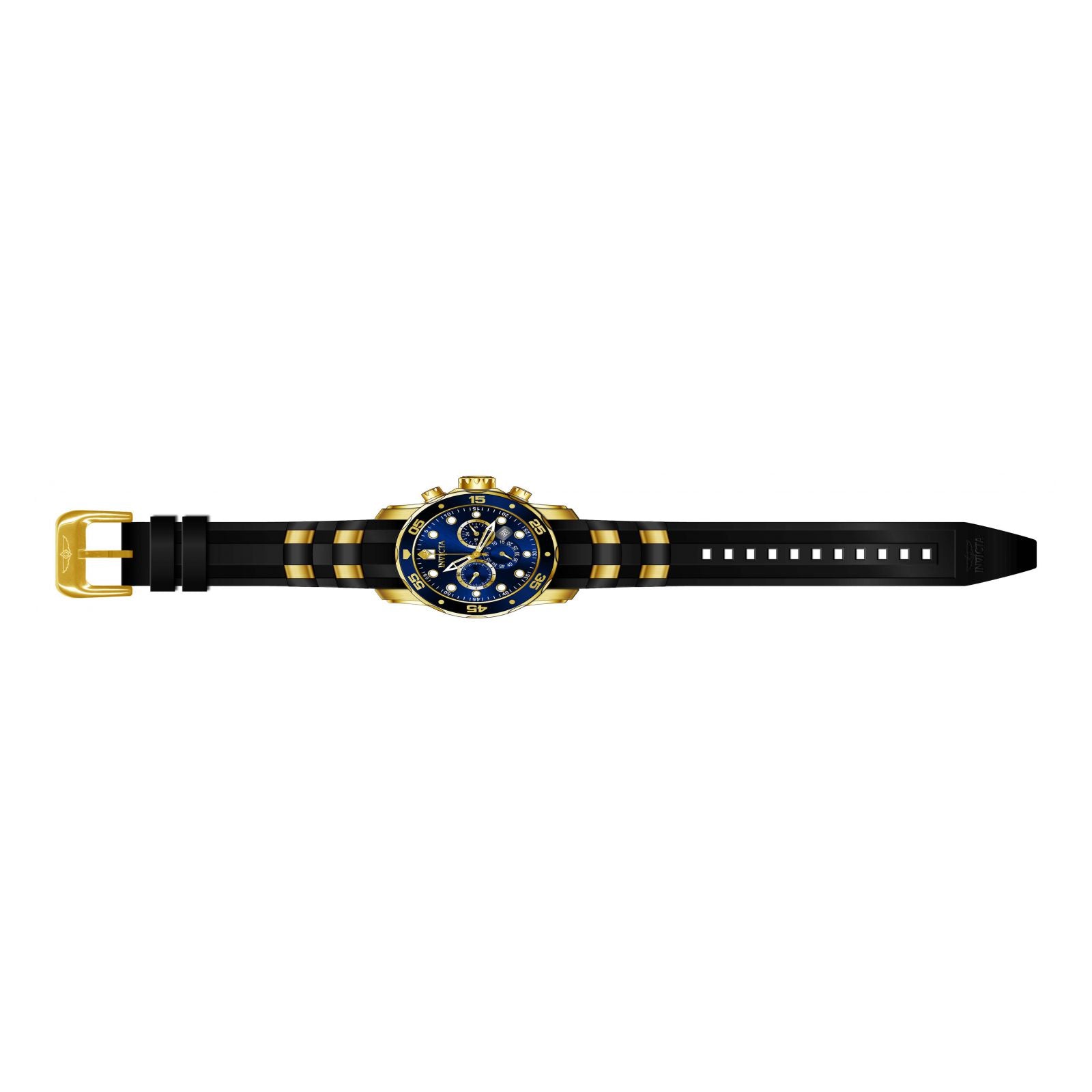 RELOJ  PARA HOMBRE INVICTA PRO DIVER 17882 - NEGRO