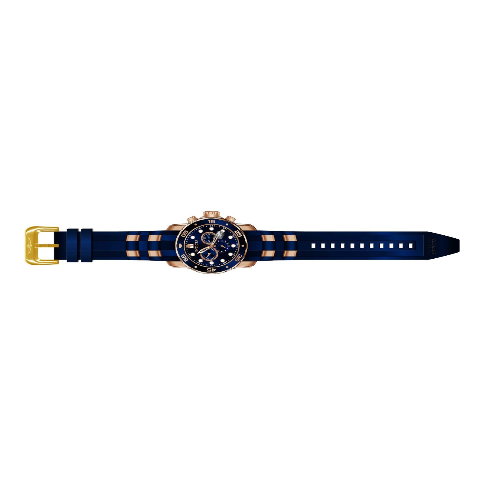 Reloj de pulsera Invicta pro diver 18197