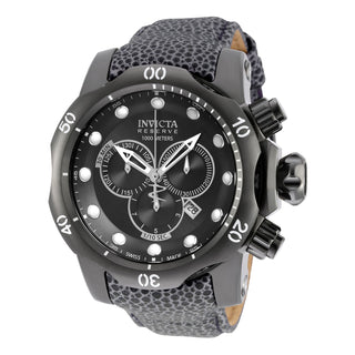 RELOJ CLÁSICO PARA HOMBRE INVICTA VENOM 18304 - GRIS OSCURO