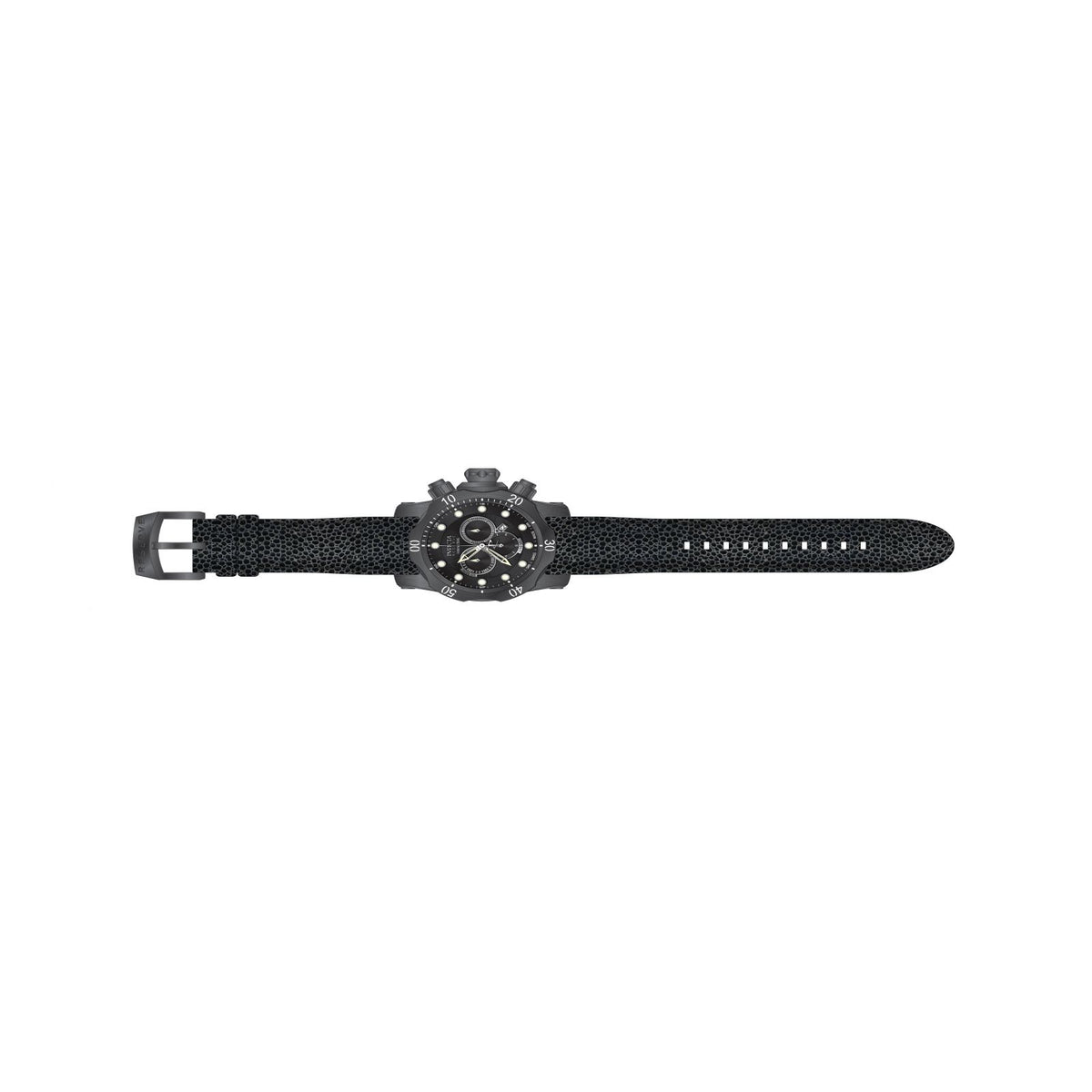 RELOJ CLÁSICO PARA HOMBRE INVICTA VENOM 18304 - GRIS OSCURO