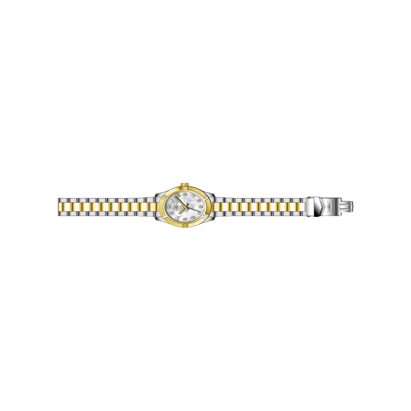 RELOJ  PARA MUJER INVICTA PRO DIVER 18326 - ACERO DORADO