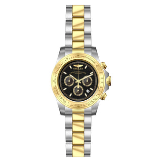 RELOJ  PARA HOMBRE INVICTA SPEEDWAY 18393 - ACERO DORADO