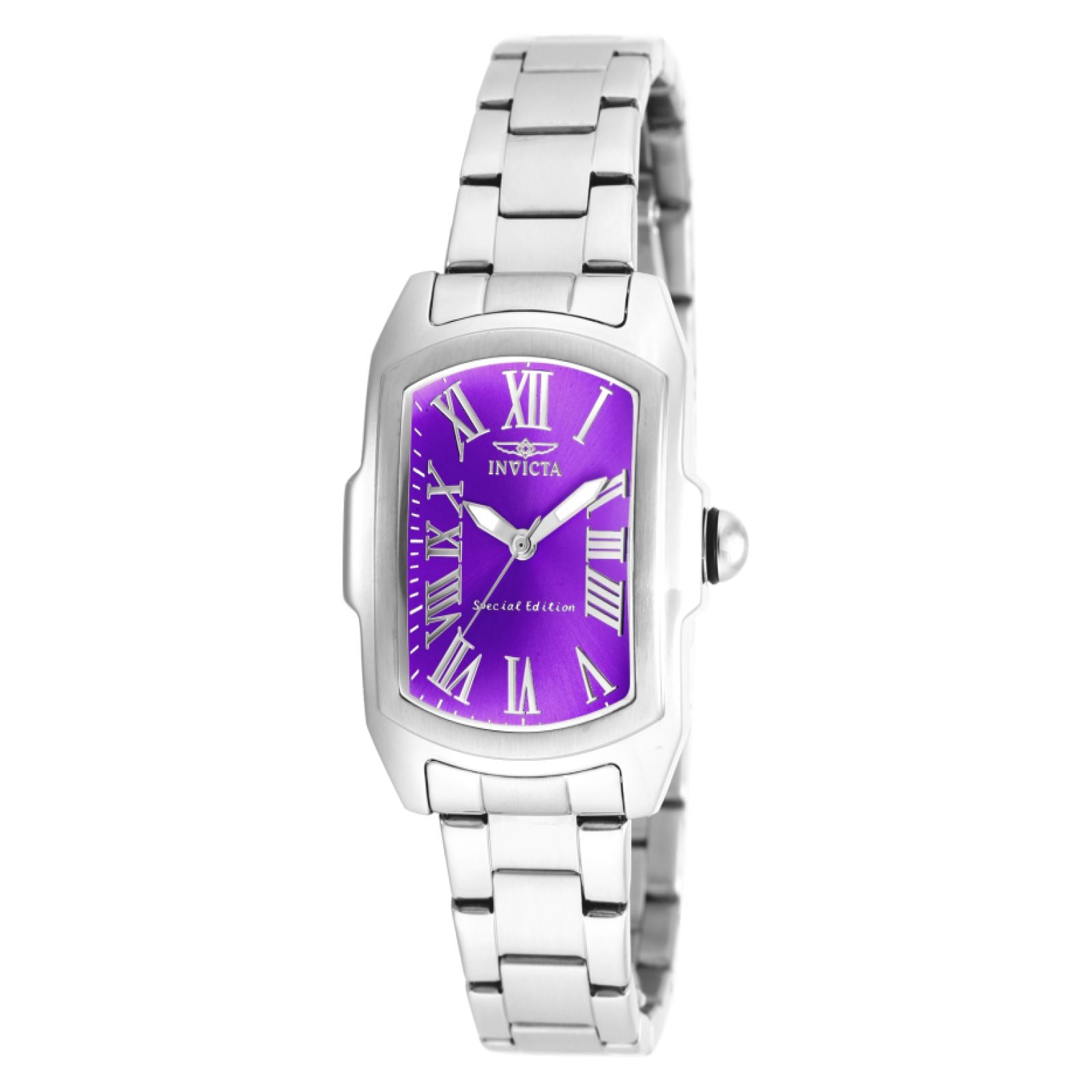 RELOJ  PARA MUJER INVICTA LUPAH 18652 - ACERO