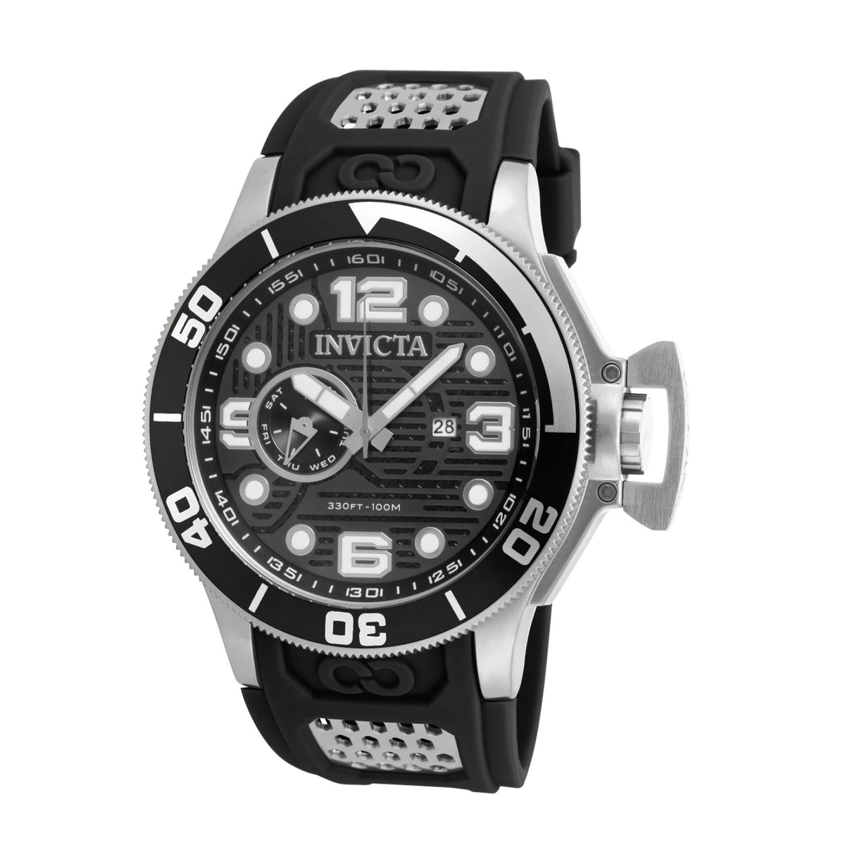 RELOJ  PARA HOMBRE INVICTA CORDUBA 18831 - NEGRO