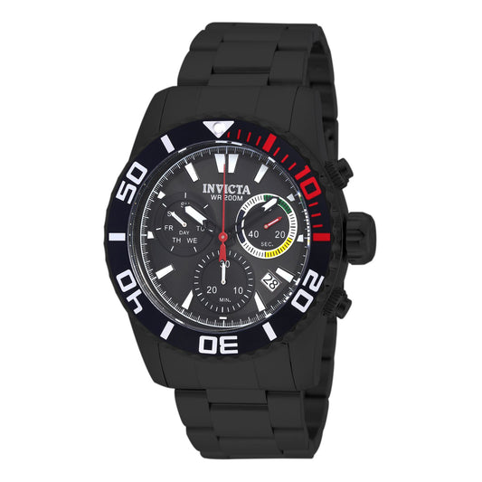 RELOJ  PARA HOMBRE INVICTA PRO DIVER 18940 - NEGRO