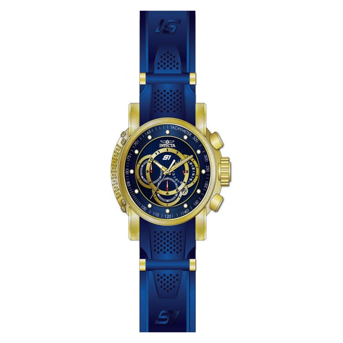 Reloj de pulsera Invicta s1 rally 19330