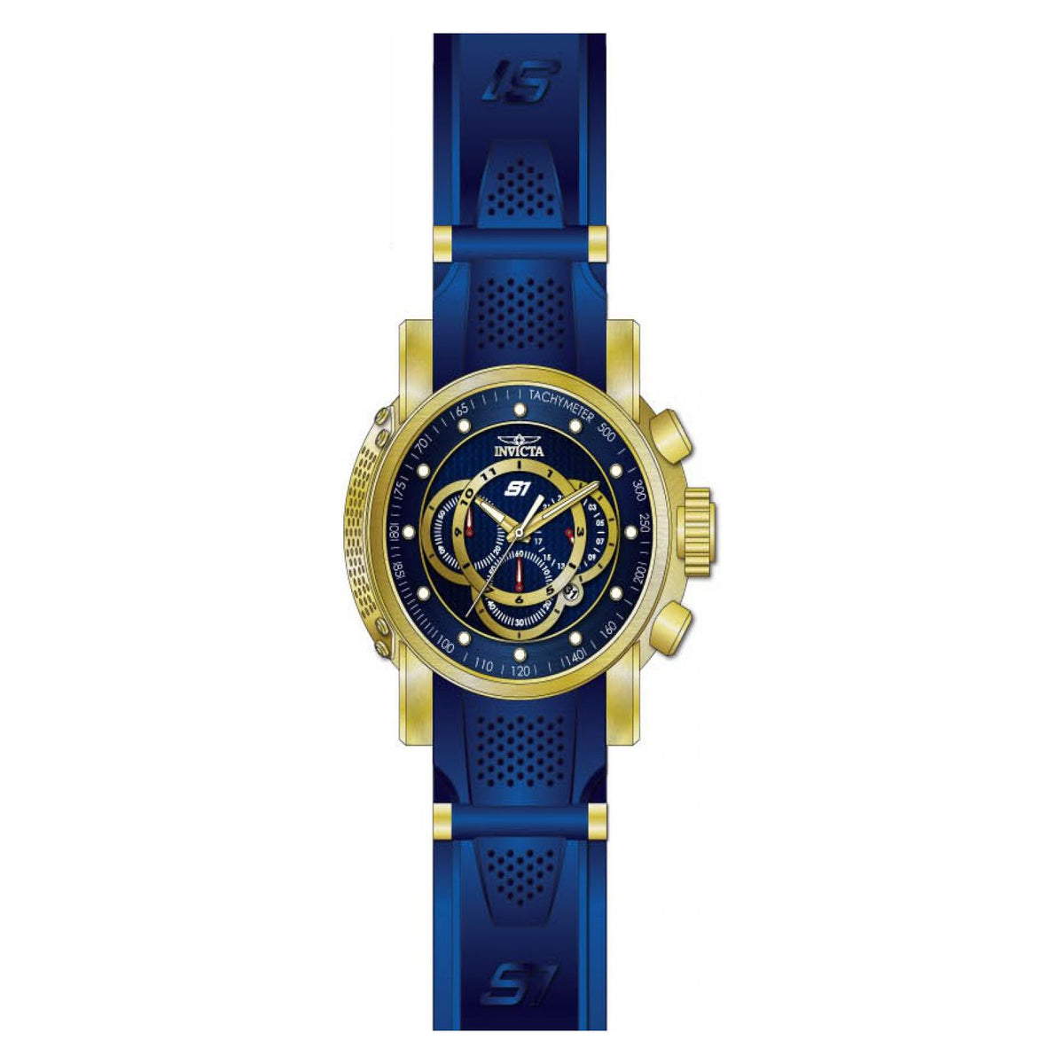 Reloj de pulsera Invicta s1 rally 19330