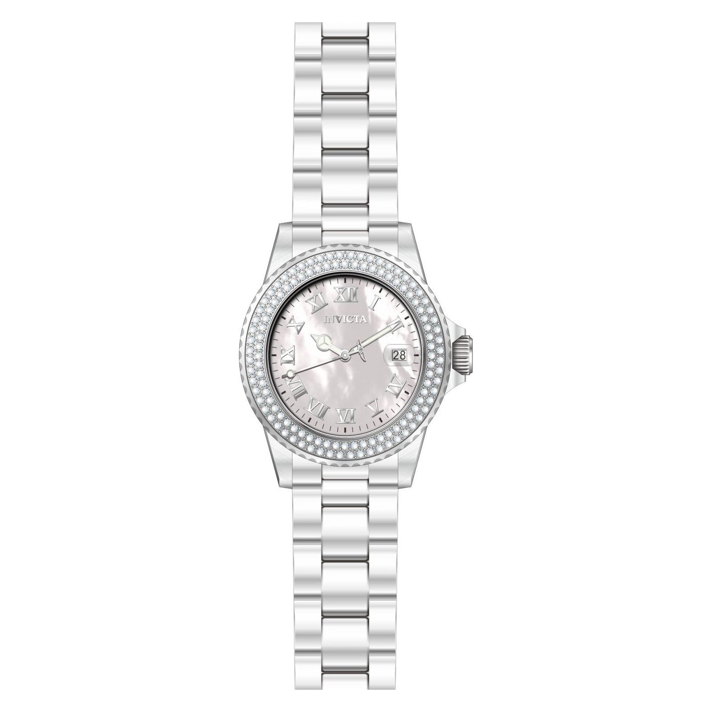 Reloj de pulsera Invicta angel 19873