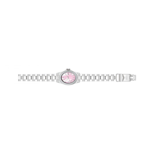 RELOJ  PARA MUJER INVICTA ANGEL 19874 - ACERO