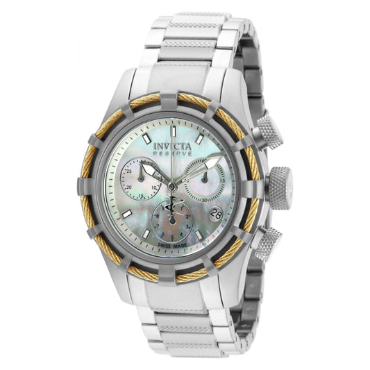 RELOJ  PARA MUJER INVICTA BOLT 90009 - ACERO